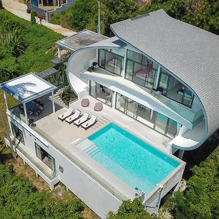 Villa Zen Sushi Lamai Beach  Zewnętrze zdjęcie