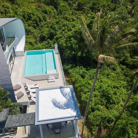 Villa Zen Sushi Lamai Beach  Zewnętrze zdjęcie