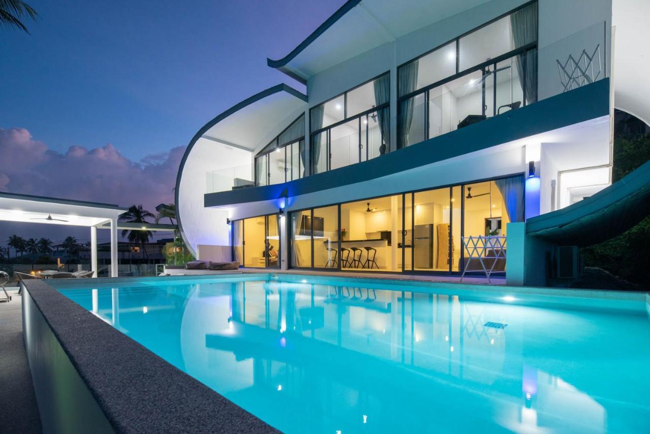 Villa Zen Sushi Lamai Beach  Zewnętrze zdjęcie