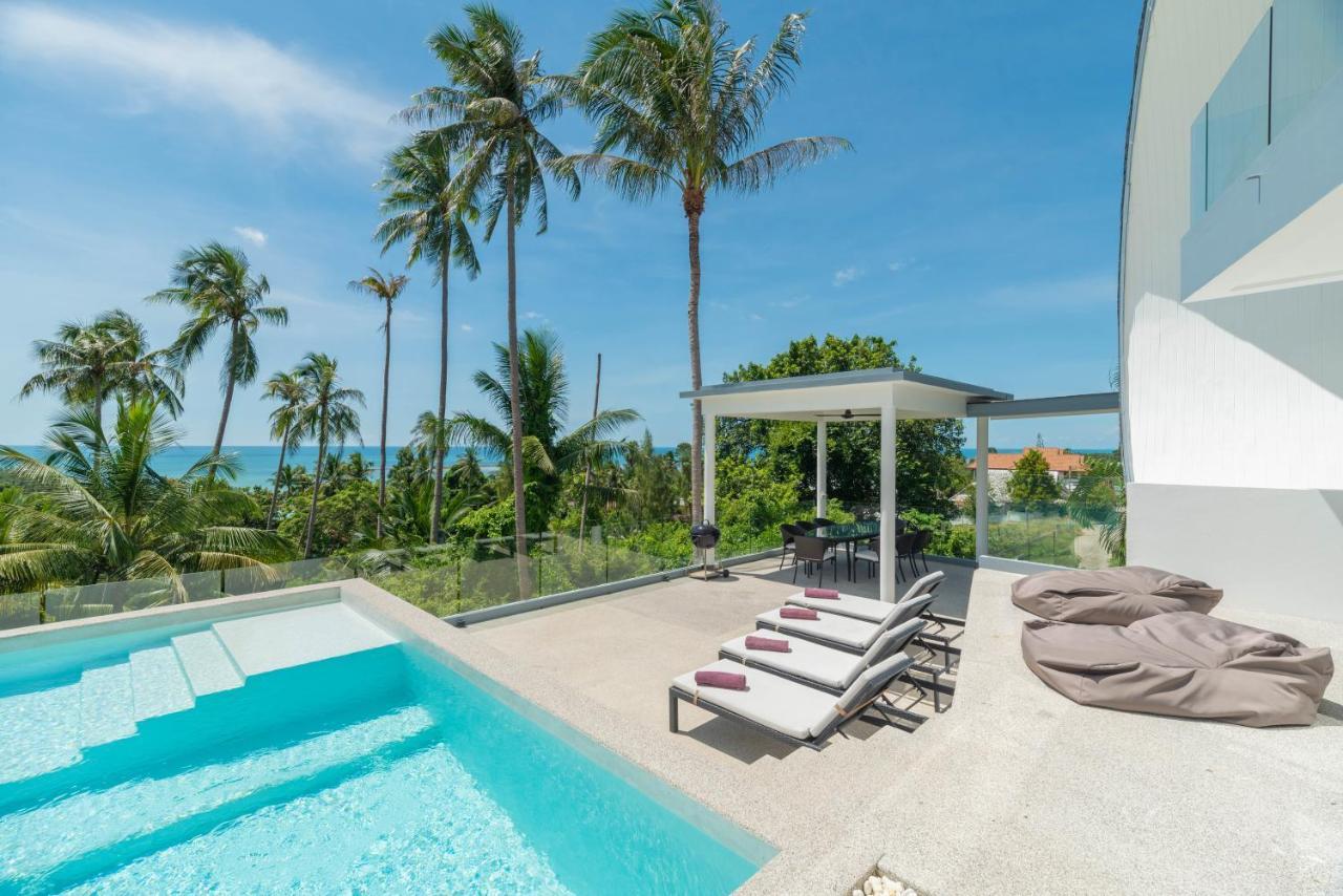 Villa Zen Sushi Lamai Beach  Zewnętrze zdjęcie