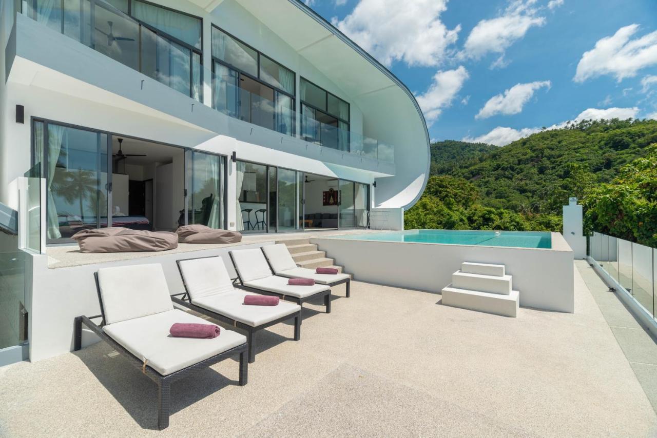 Villa Zen Sushi Lamai Beach  Zewnętrze zdjęcie