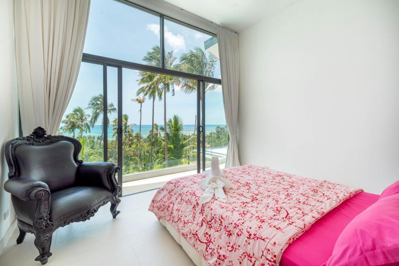 Villa Zen Sushi Lamai Beach  Zewnętrze zdjęcie