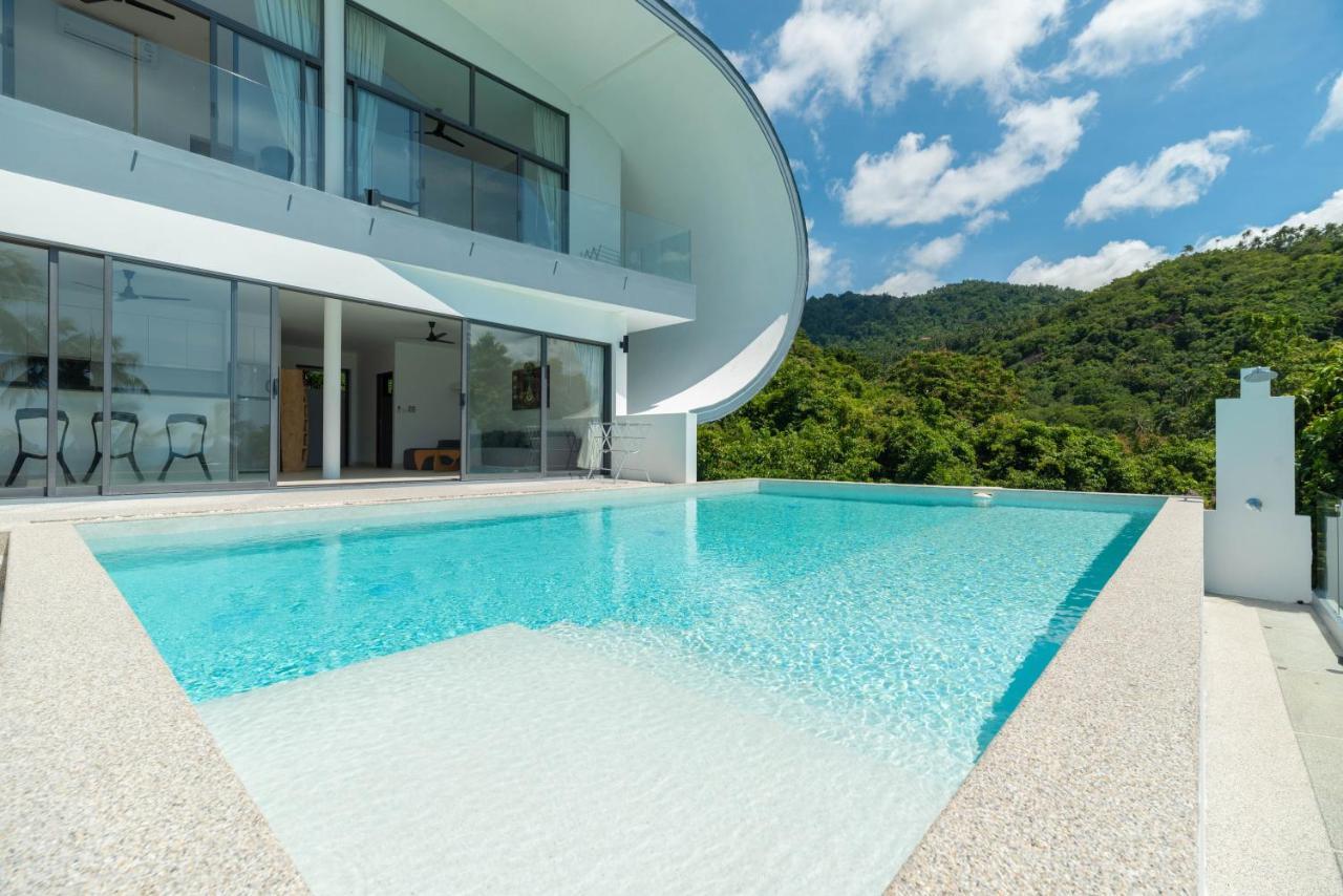 Villa Zen Sushi Lamai Beach  Zewnętrze zdjęcie
