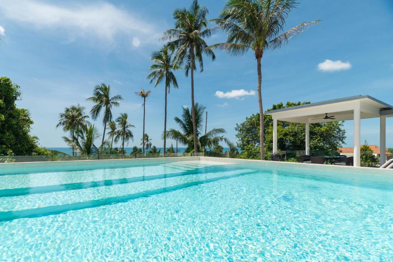 Villa Zen Sushi Lamai Beach  Zewnętrze zdjęcie