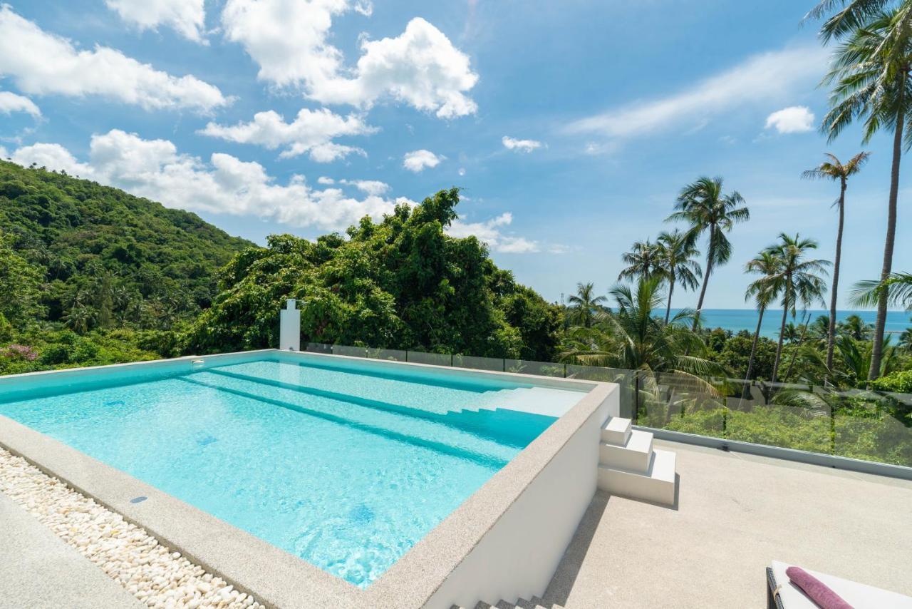 Villa Zen Sushi Lamai Beach  Zewnętrze zdjęcie