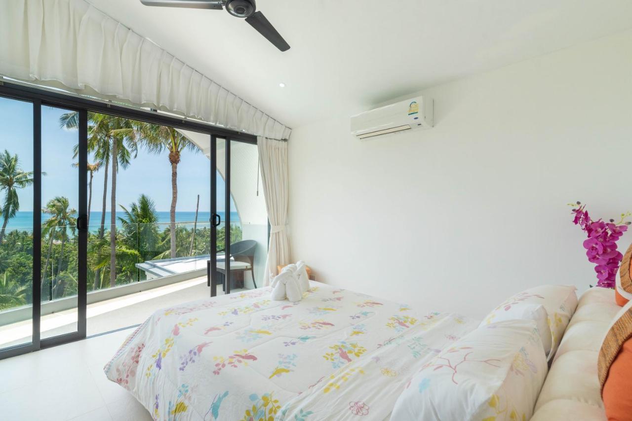 Villa Zen Sushi Lamai Beach  Zewnętrze zdjęcie