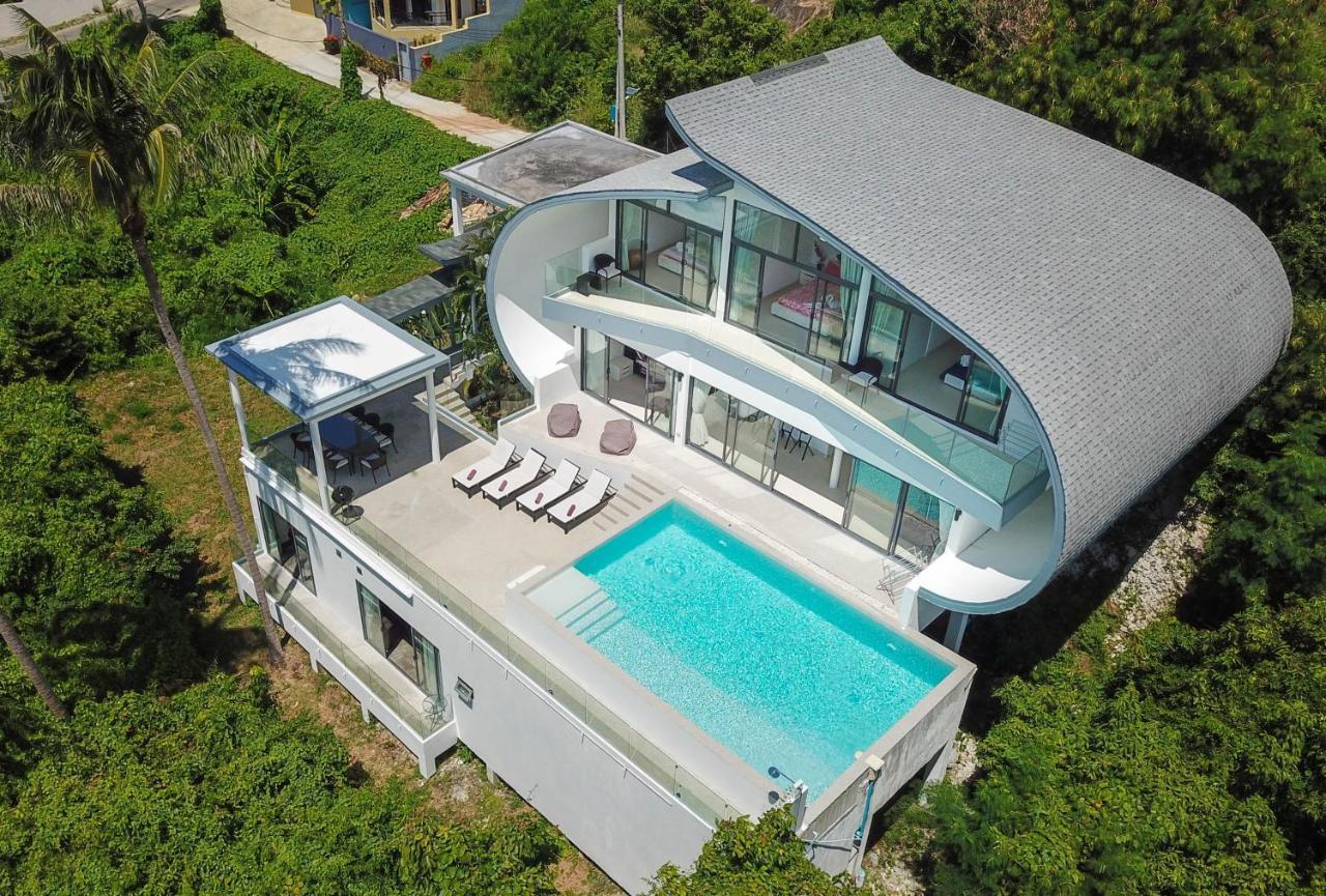 Villa Zen Sushi Lamai Beach  Zewnętrze zdjęcie