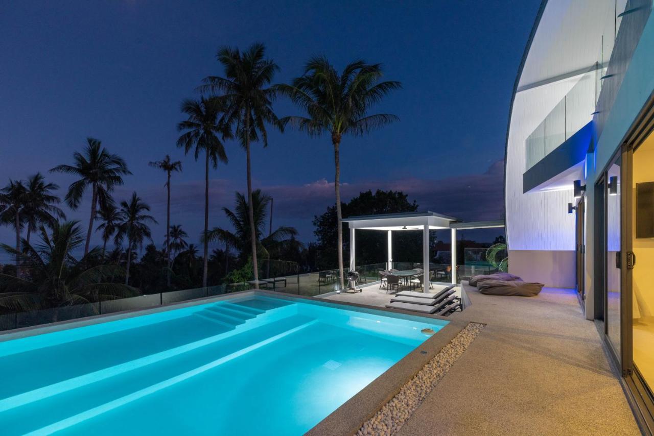 Villa Zen Sushi Lamai Beach  Zewnętrze zdjęcie