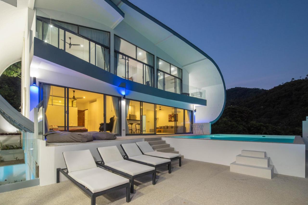 Villa Zen Sushi Lamai Beach  Zewnętrze zdjęcie