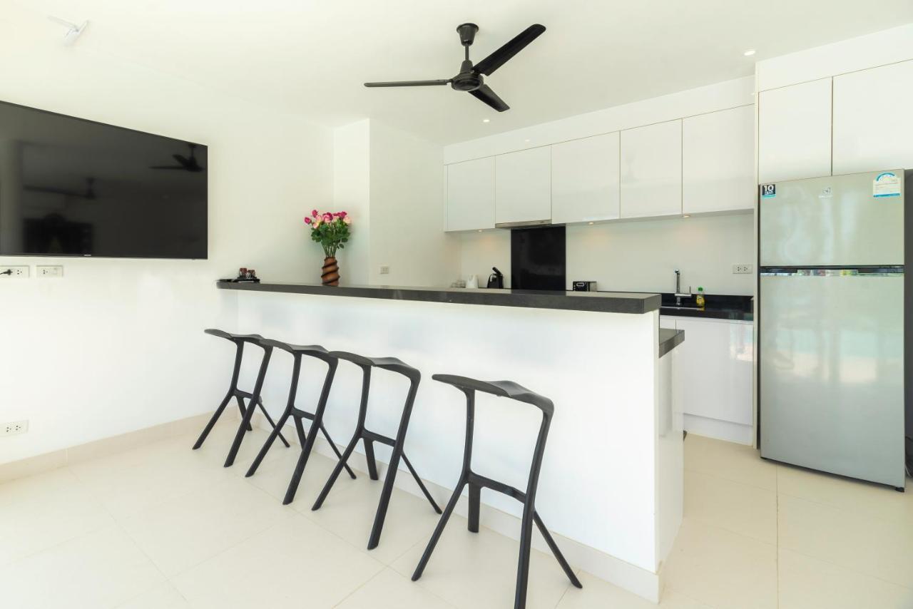 Villa Zen Sushi Lamai Beach  Zewnętrze zdjęcie