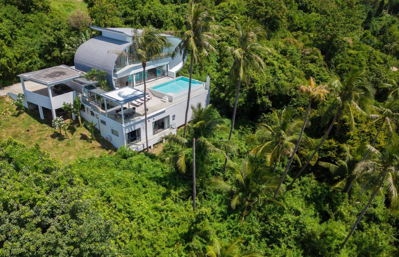 Villa Zen Sushi Lamai Beach  Zewnętrze zdjęcie
