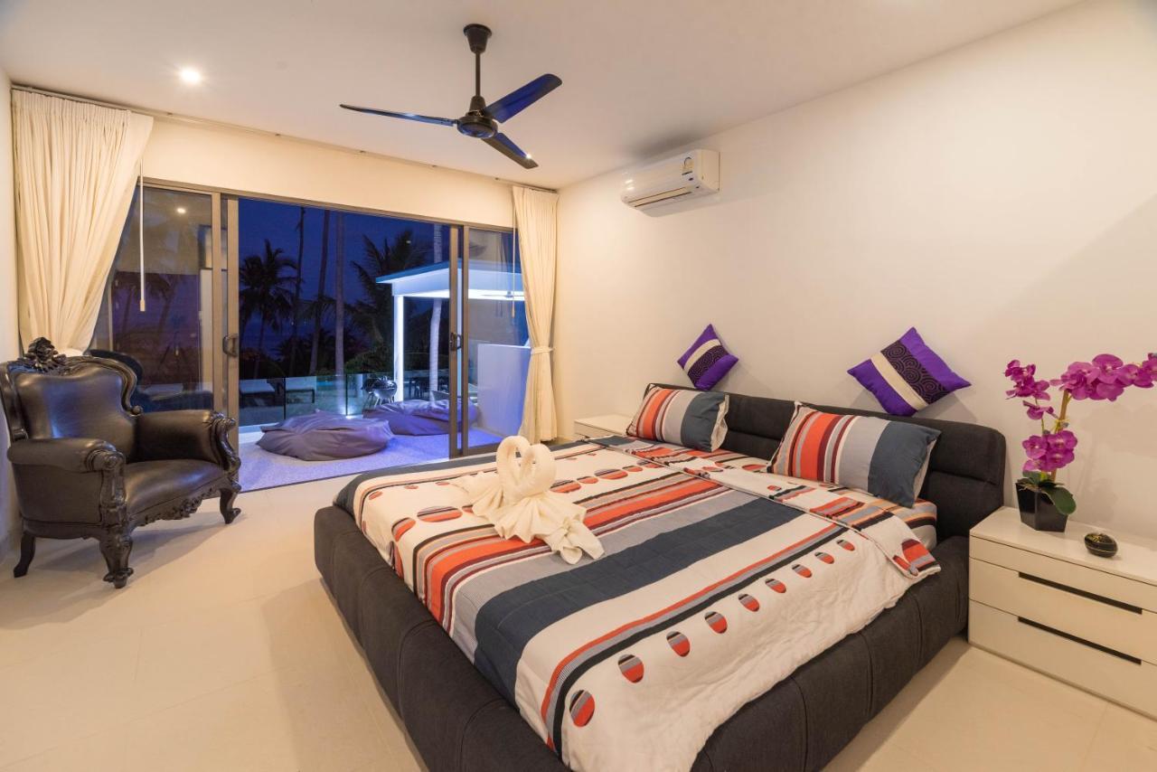 Villa Zen Sushi Lamai Beach  Zewnętrze zdjęcie