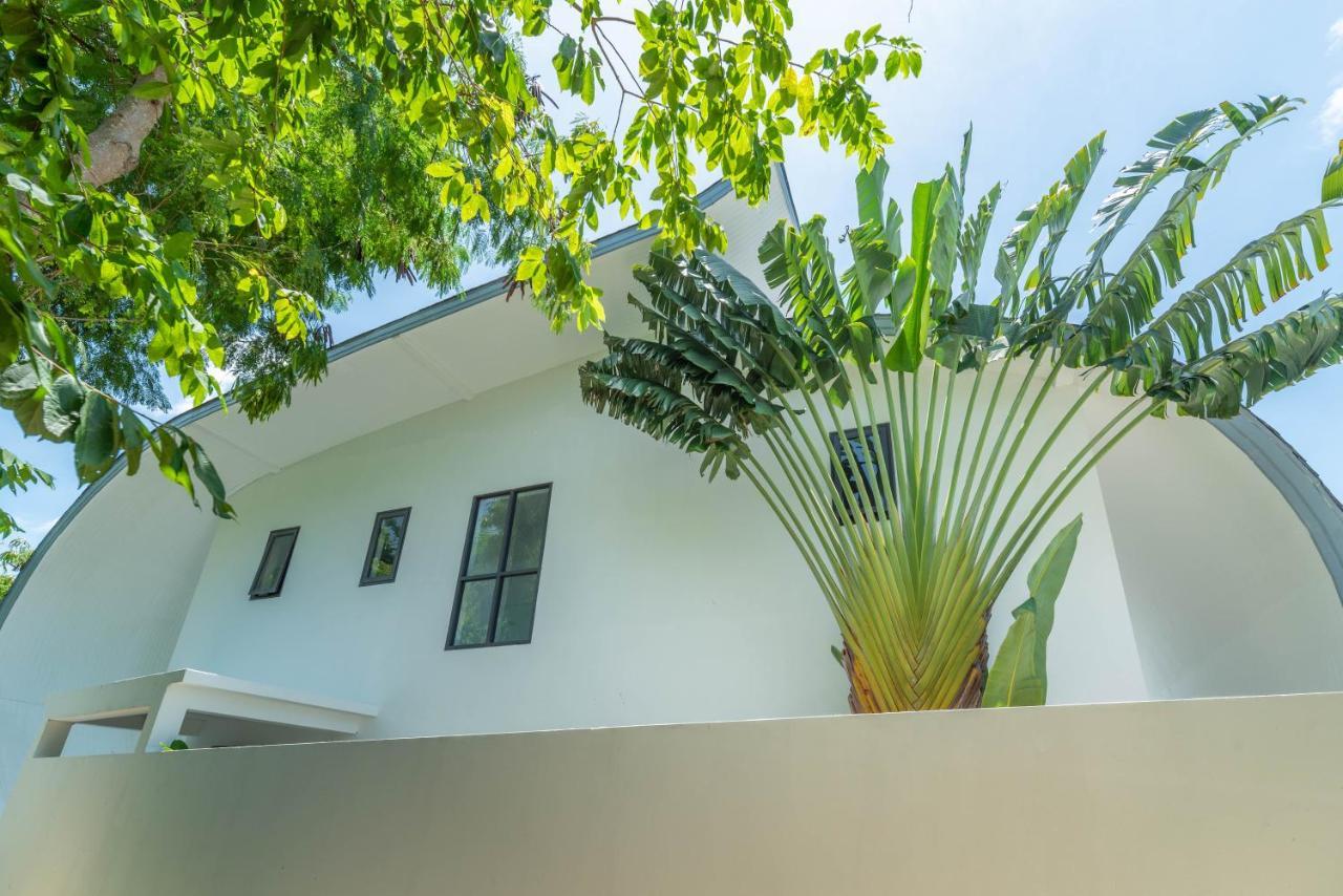 Villa Zen Sushi Lamai Beach  Zewnętrze zdjęcie