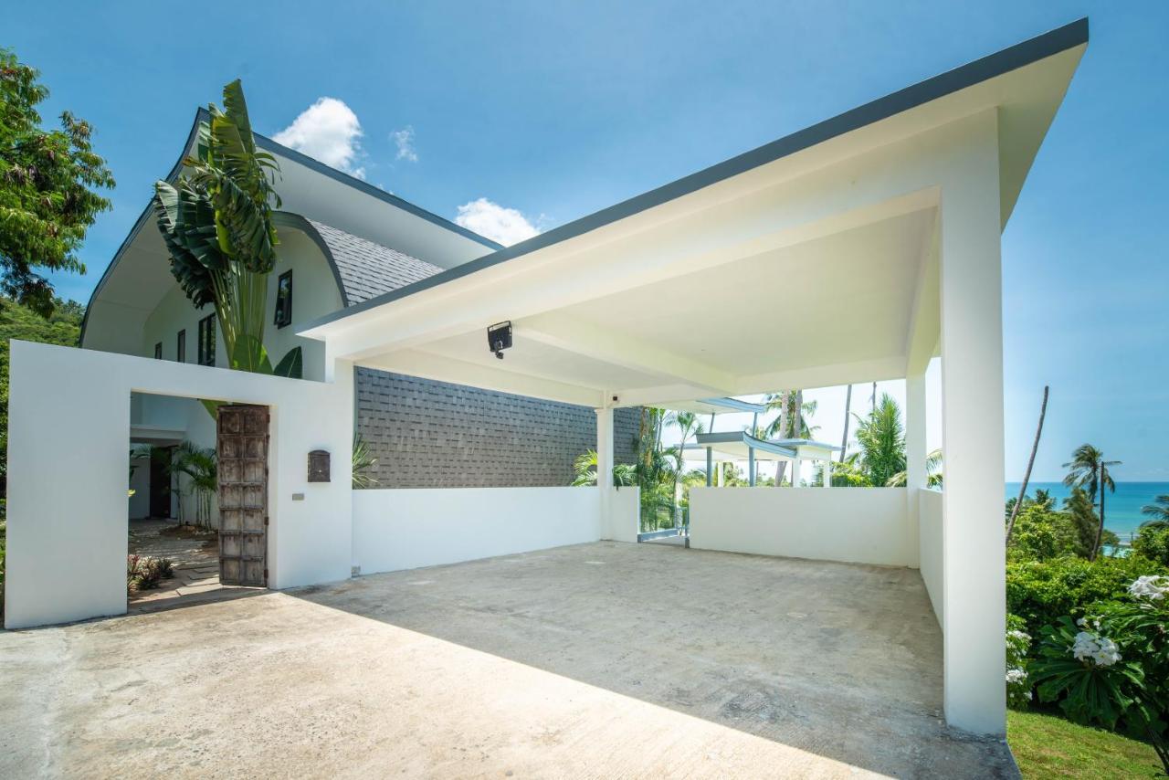 Villa Zen Sushi Lamai Beach  Zewnętrze zdjęcie