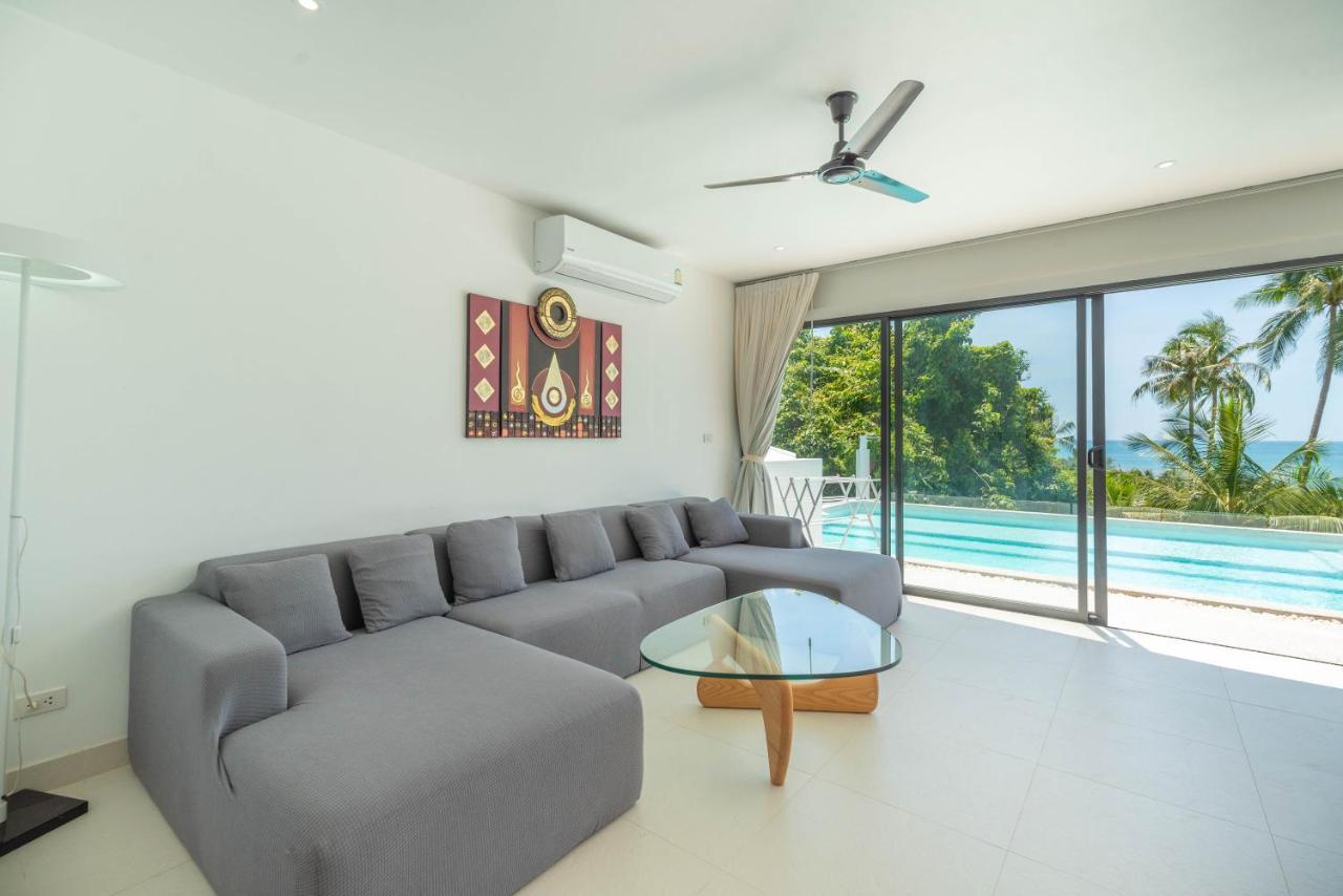 Villa Zen Sushi Lamai Beach  Zewnętrze zdjęcie