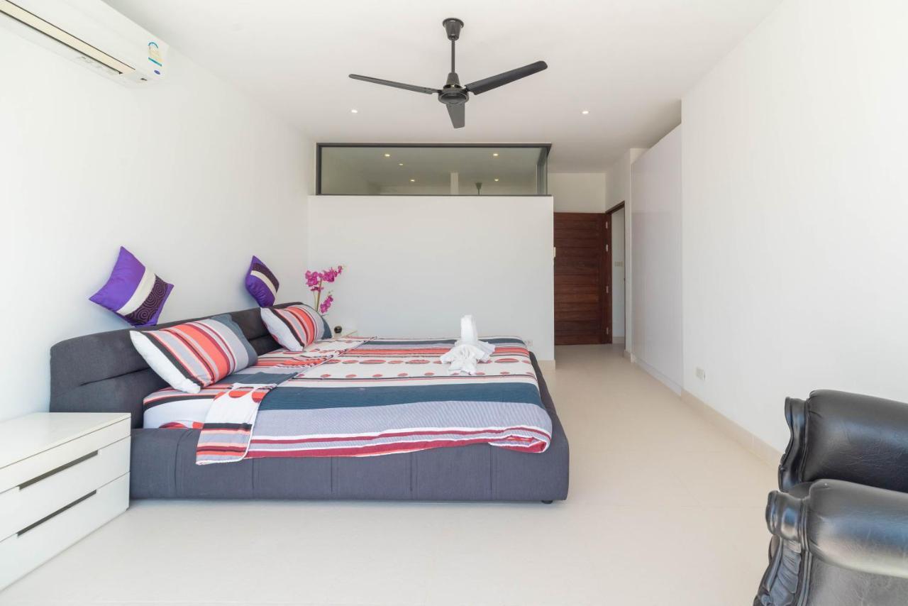 Villa Zen Sushi Lamai Beach  Zewnętrze zdjęcie