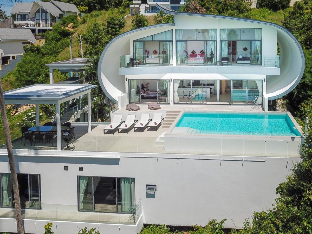 Villa Zen Sushi Lamai Beach  Zewnętrze zdjęcie