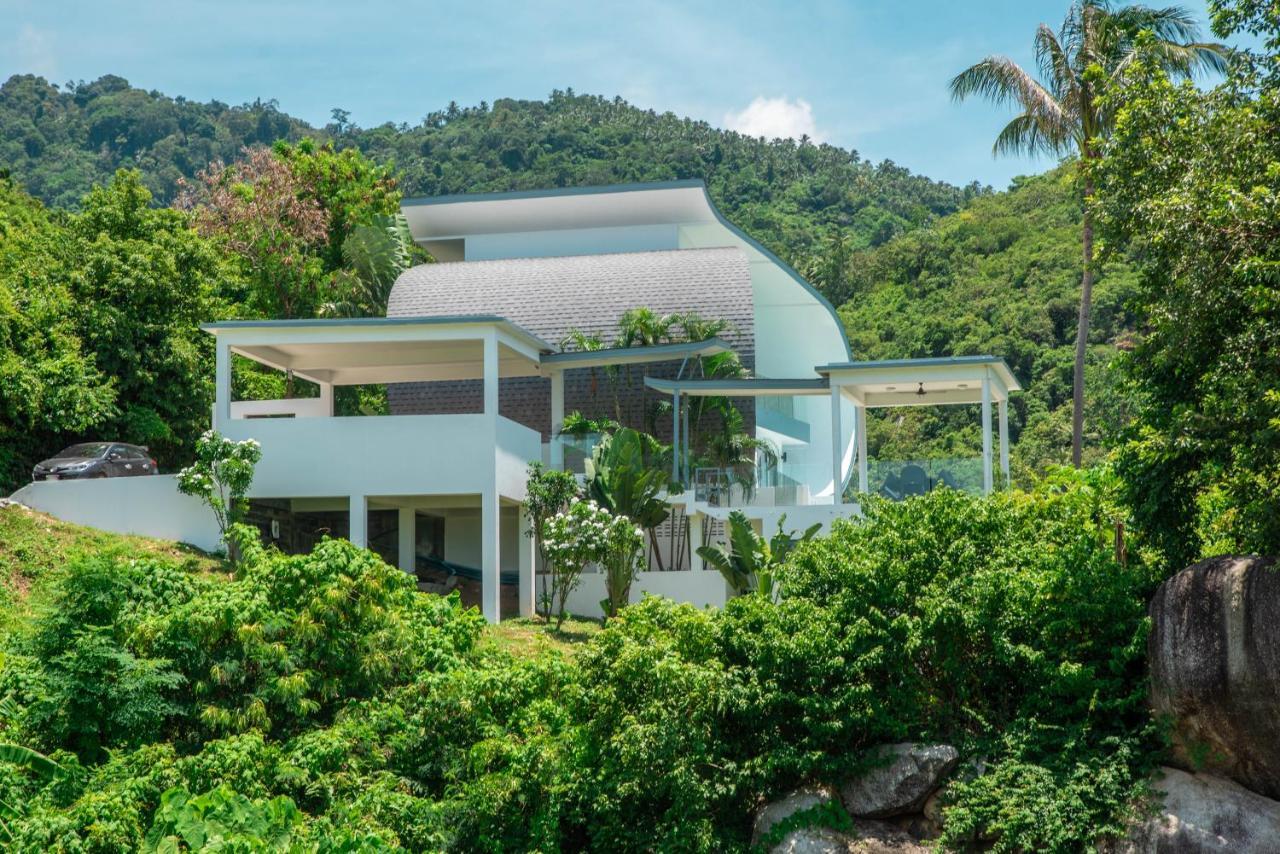 Villa Zen Sushi Lamai Beach  Zewnętrze zdjęcie