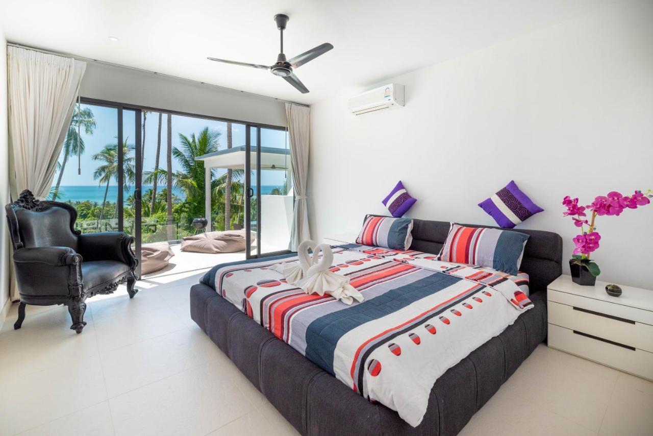 Villa Zen Sushi Lamai Beach  Zewnętrze zdjęcie
