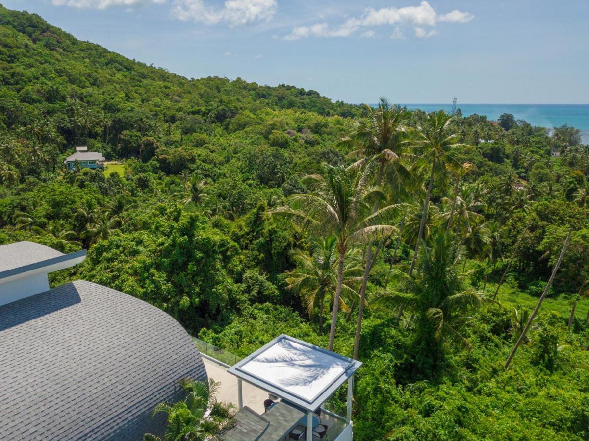 Villa Zen Sushi Lamai Beach  Zewnętrze zdjęcie