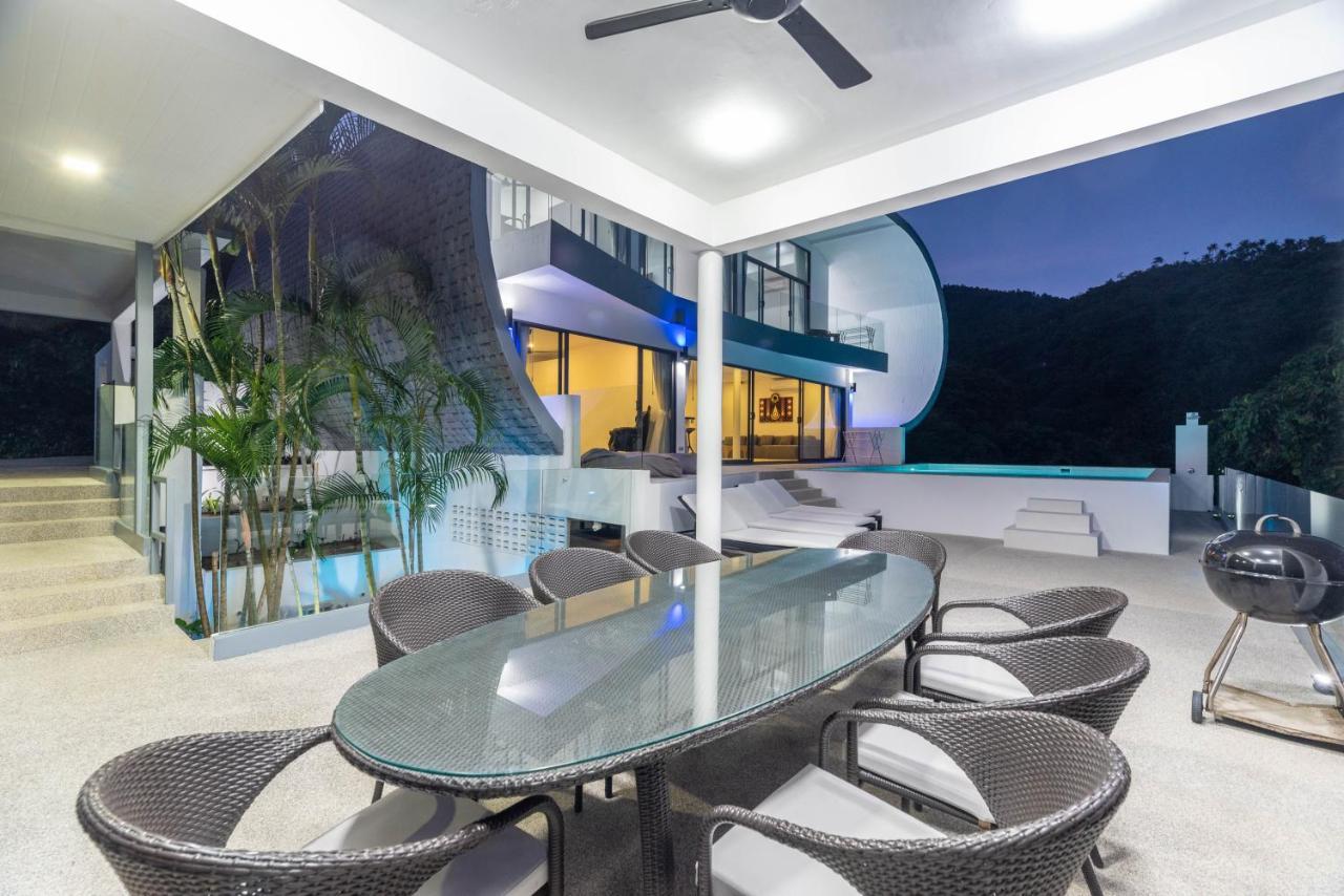 Villa Zen Sushi Lamai Beach  Zewnętrze zdjęcie
