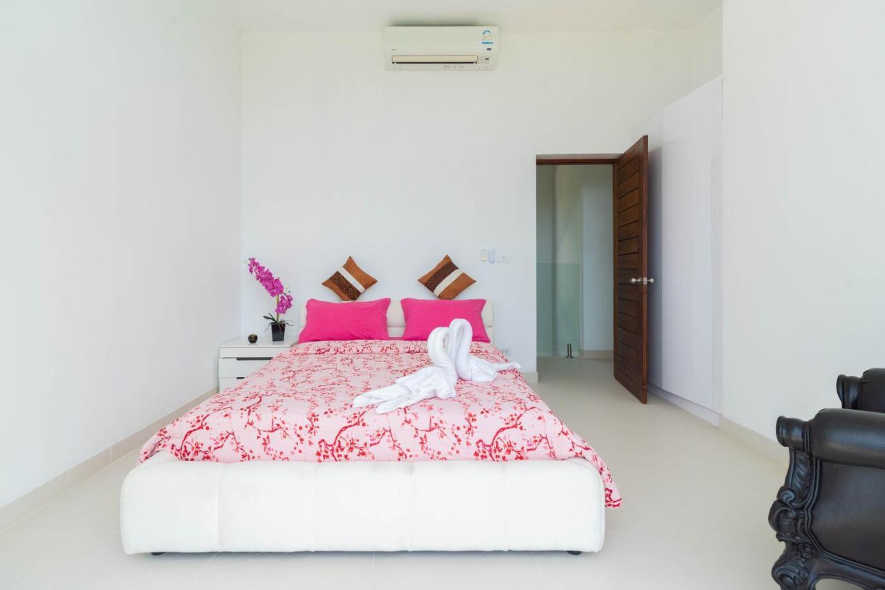 Villa Zen Sushi Lamai Beach  Zewnętrze zdjęcie